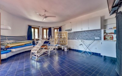 Exclusiva villa con impresionantes vistas panorámicas junto al Club de Golf de Altea